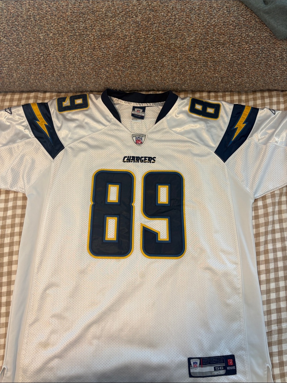 Chargers Jersey - Chambers